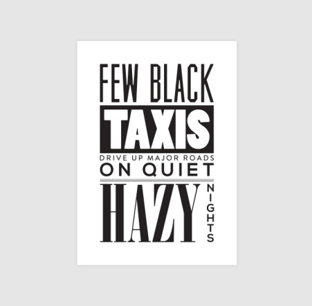 black-taxis